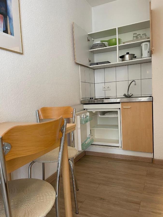 City Lounge Hotel Düsseldorf Eksteriør billede