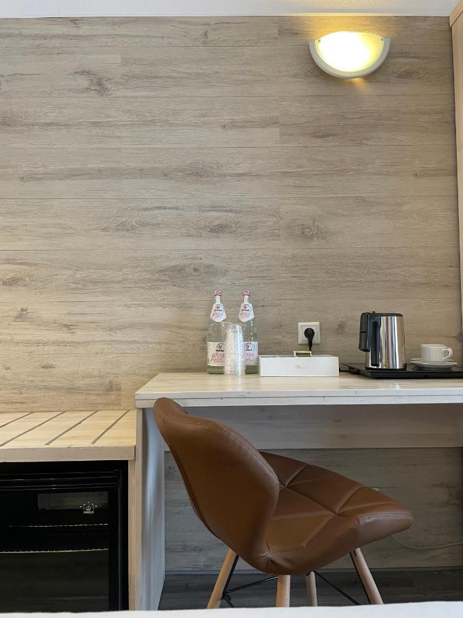 City Lounge Hotel Düsseldorf Eksteriør billede