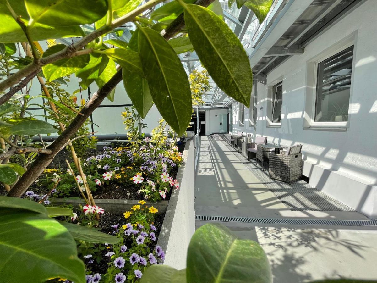 City Lounge Hotel Düsseldorf Eksteriør billede