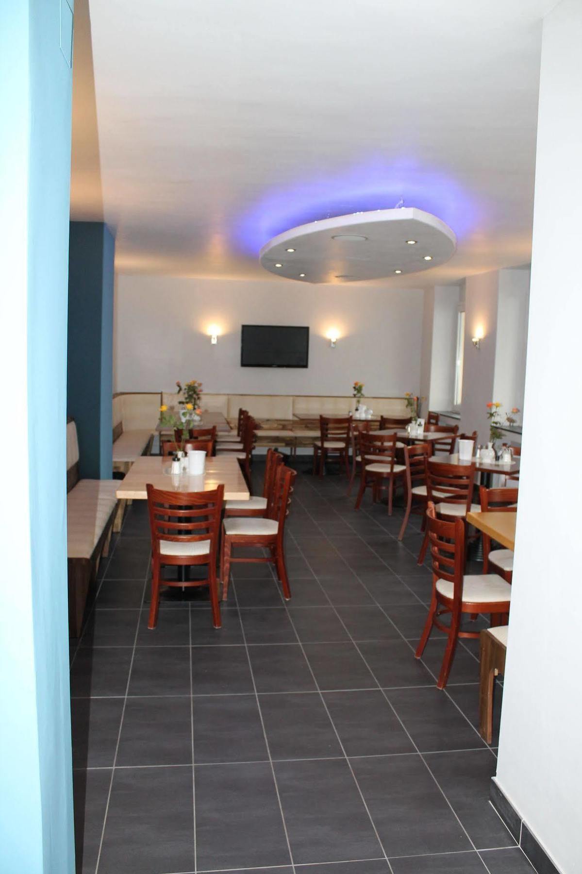 City Lounge Hotel Düsseldorf Eksteriør billede