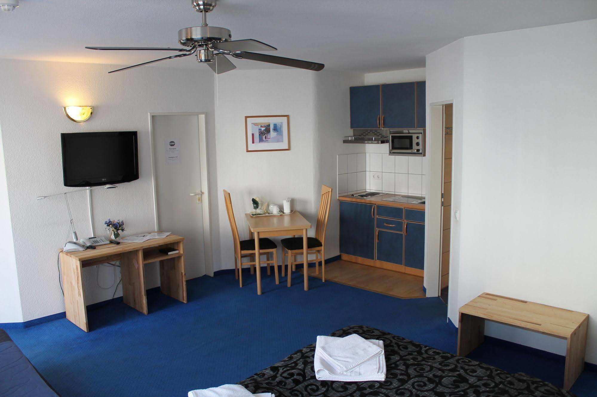 City Lounge Hotel Düsseldorf Eksteriør billede