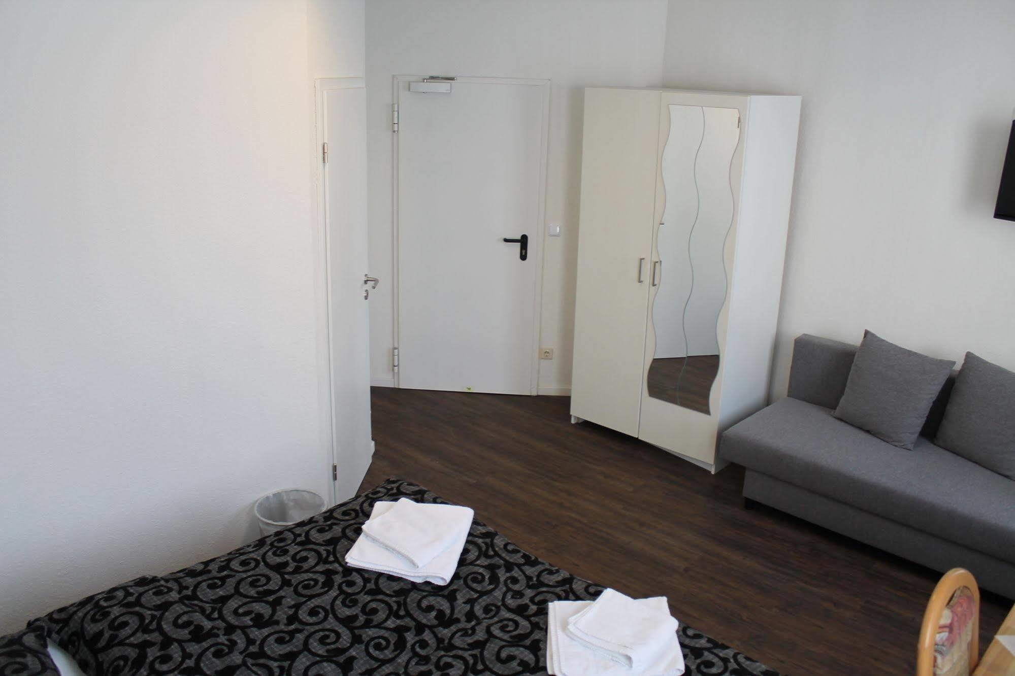City Lounge Hotel Düsseldorf Eksteriør billede