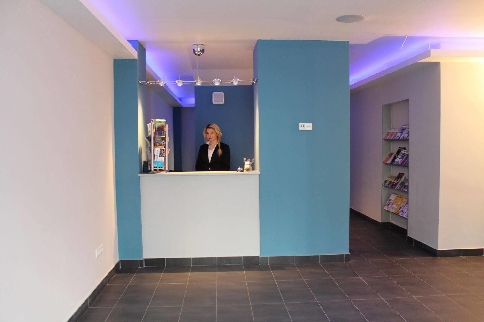 City Lounge Hotel Düsseldorf Eksteriør billede
