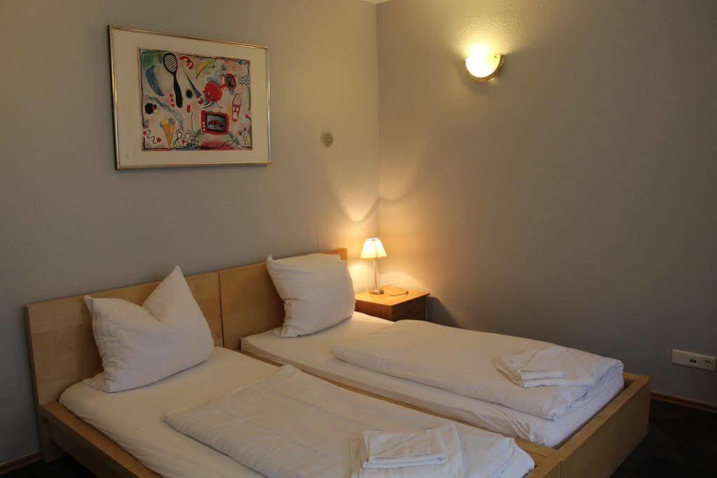 City Lounge Hotel Düsseldorf Eksteriør billede