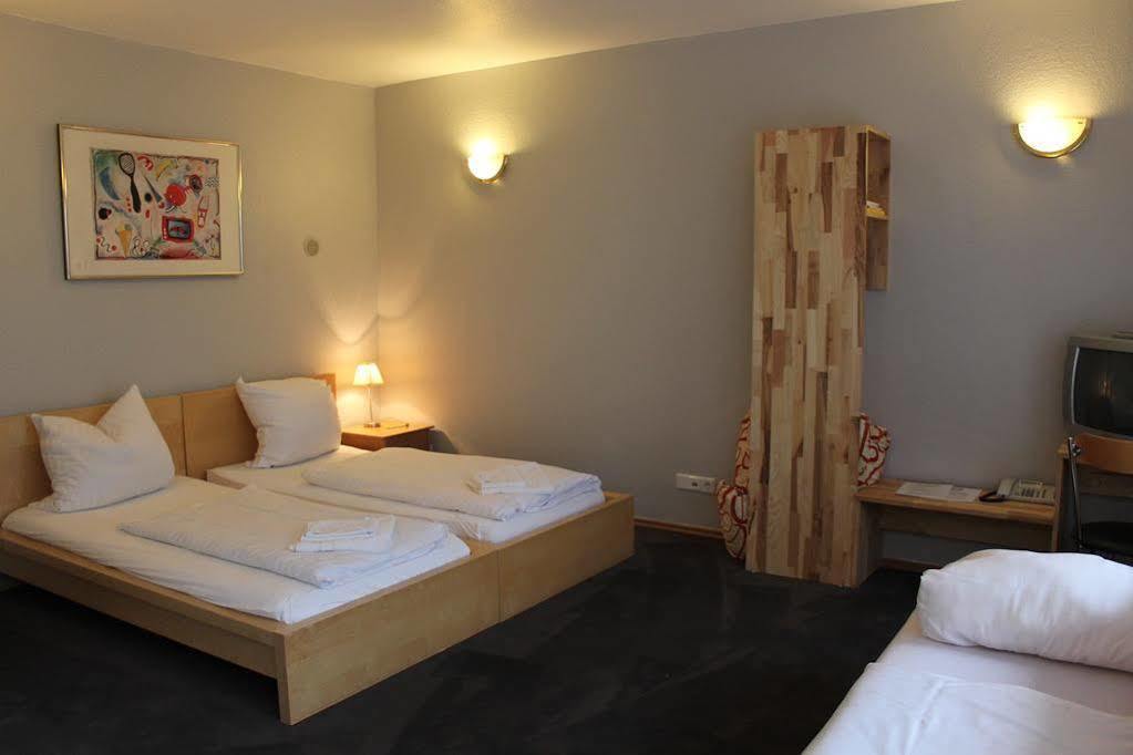 City Lounge Hotel Düsseldorf Eksteriør billede
