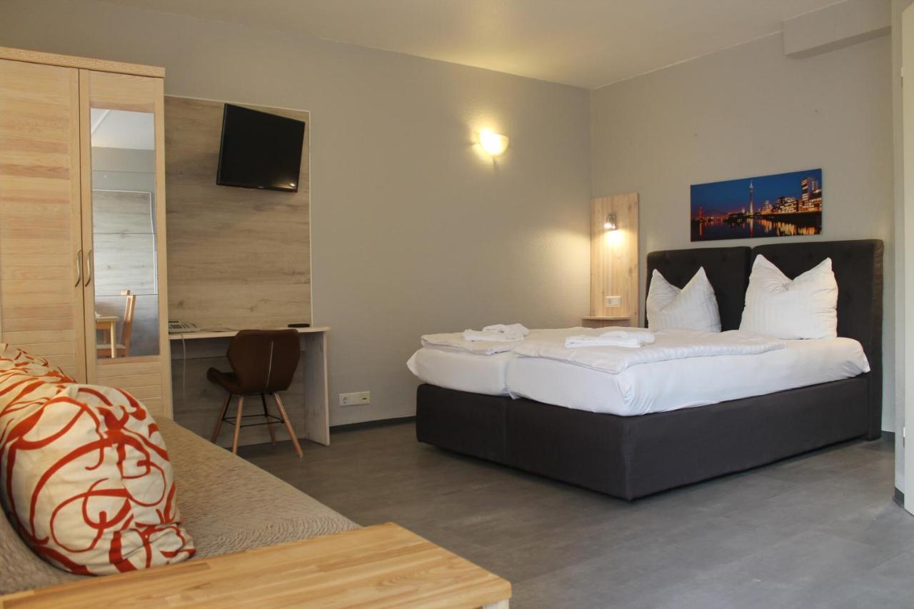 City Lounge Hotel Düsseldorf Eksteriør billede