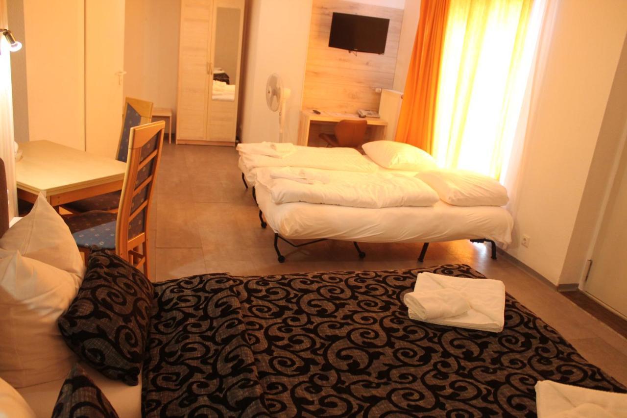 City Lounge Hotel Düsseldorf Eksteriør billede